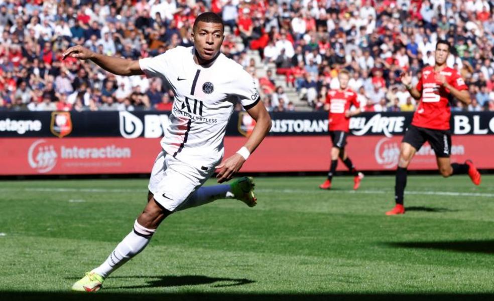 Mbappé: «Pedí irme, que el club me buscara un traspaso»