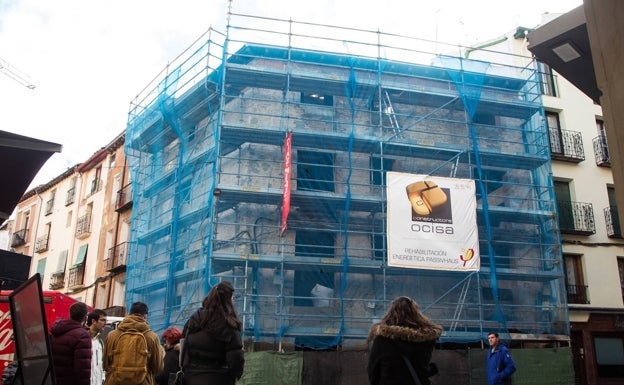 Las ayudas a la rehabilitación se podrán pedir durante todo el año hasta agotar sus 1,35 millones