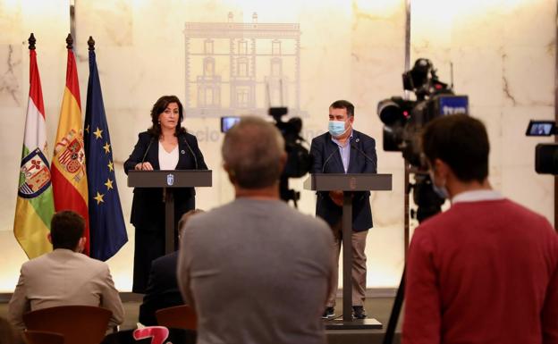 Andreu apela a las «políticas progresistas para seguir reduciendo el índice de pobreza infantil en La Rioja»