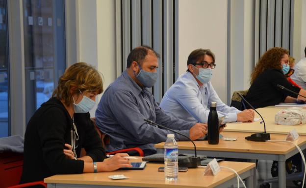 Cs, contrario a la integración de Calahorra en el sistema del Cidacos de abastecimiento