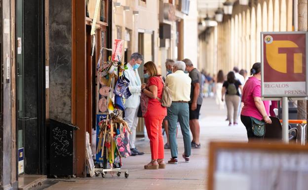 Los casos activos siguen bajando en La Rioja y llegan a 85