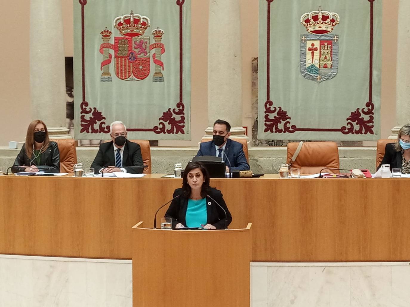 «La Rioja cumplirá la Ley de Vivienda», afirma Andreu, que «celebra» la acción del Gobierno