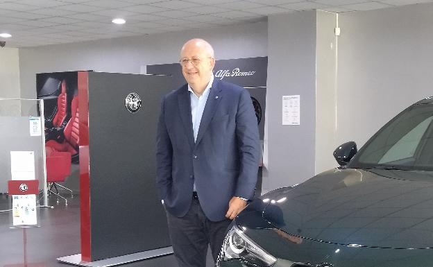 «Diseño y electrificación serán las claves de Alfa Romeo»