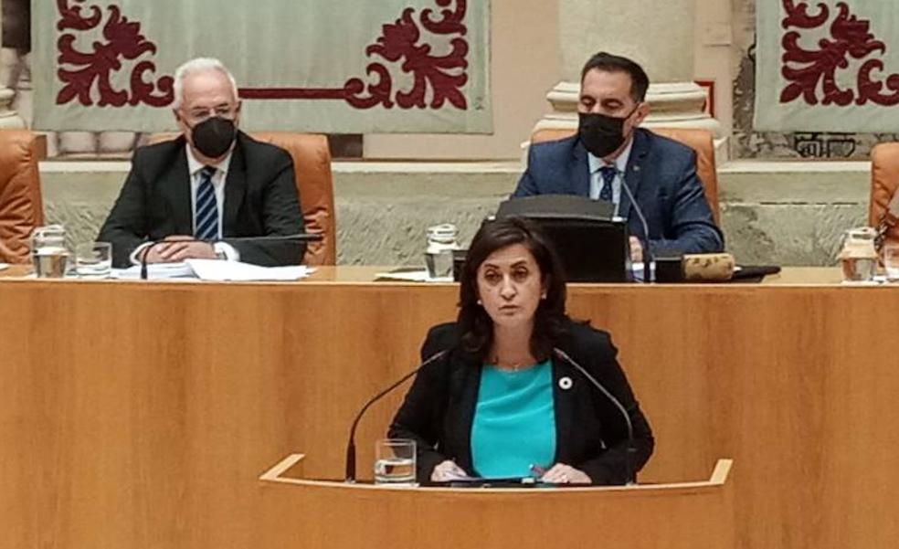 «La Rioja cumplirá la Ley de Vivienda», afirma Andreu, que «celebra» la acción del Gobierno