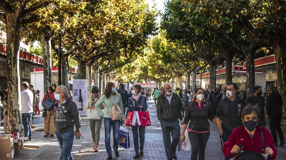 Arranca el fin de semana de Logrostock 2021 en El Espolón