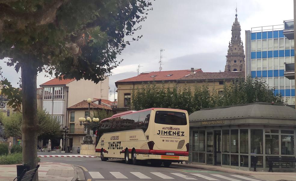 Atendida la petición de un autobús nocturno de Logroño hacia Nájera y Santo Domingo