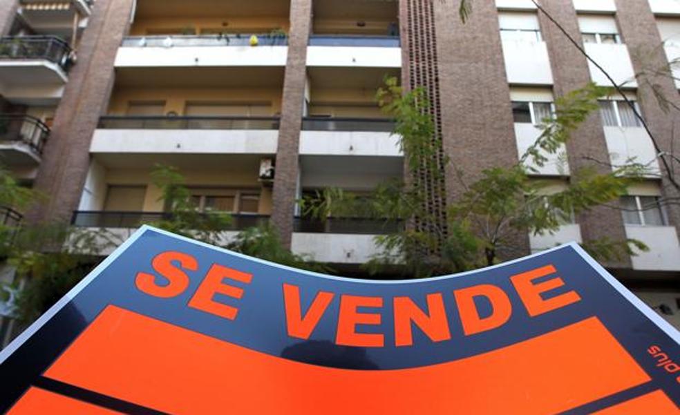 La compraventa de viviendas se dispara con 50.000 operaciones en agosto