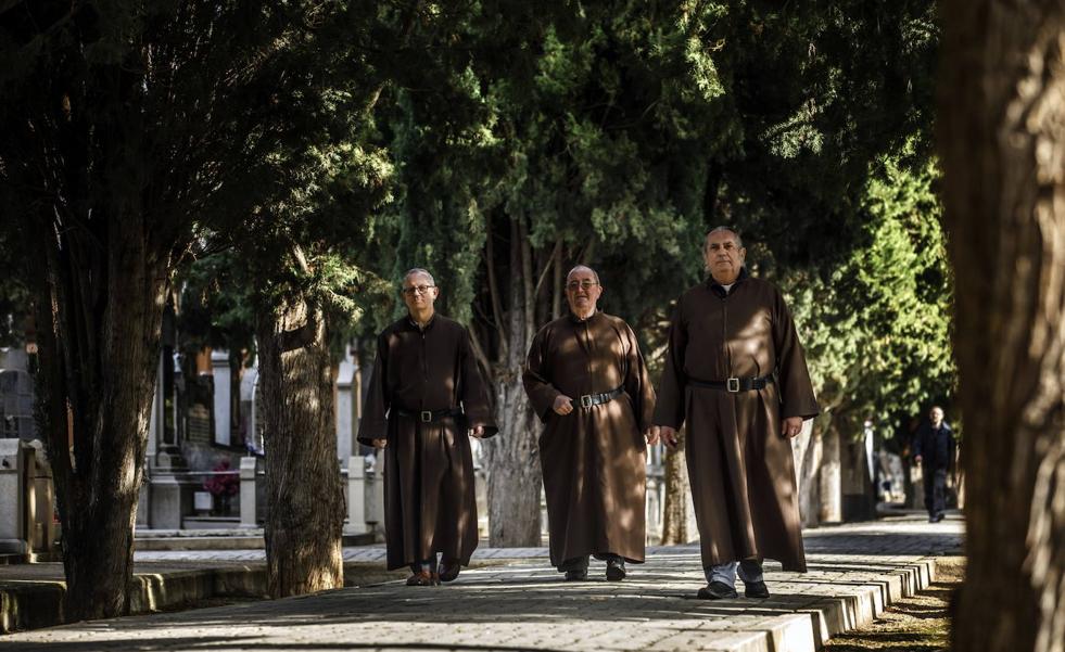 La familia de los Fossores de Logroño crece