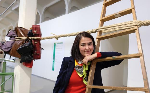 «El arte y la escultura humanizan las ciudades»