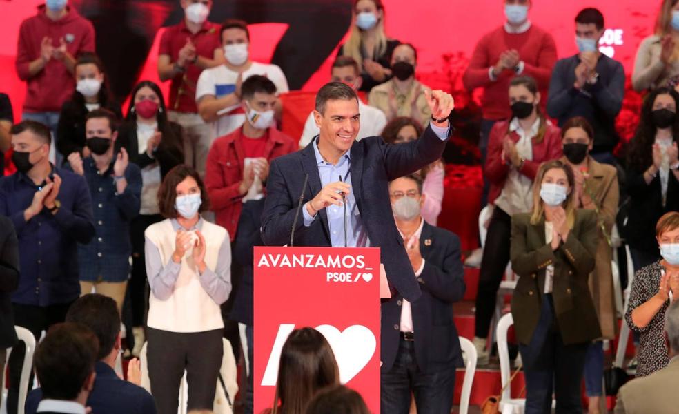 Sánchez insiste en sacar de Madrid instituciones públicas