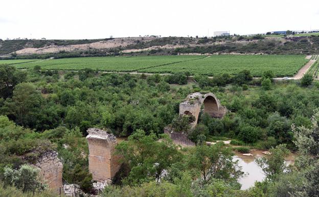 Lavado de cara para los puentes del Ebro