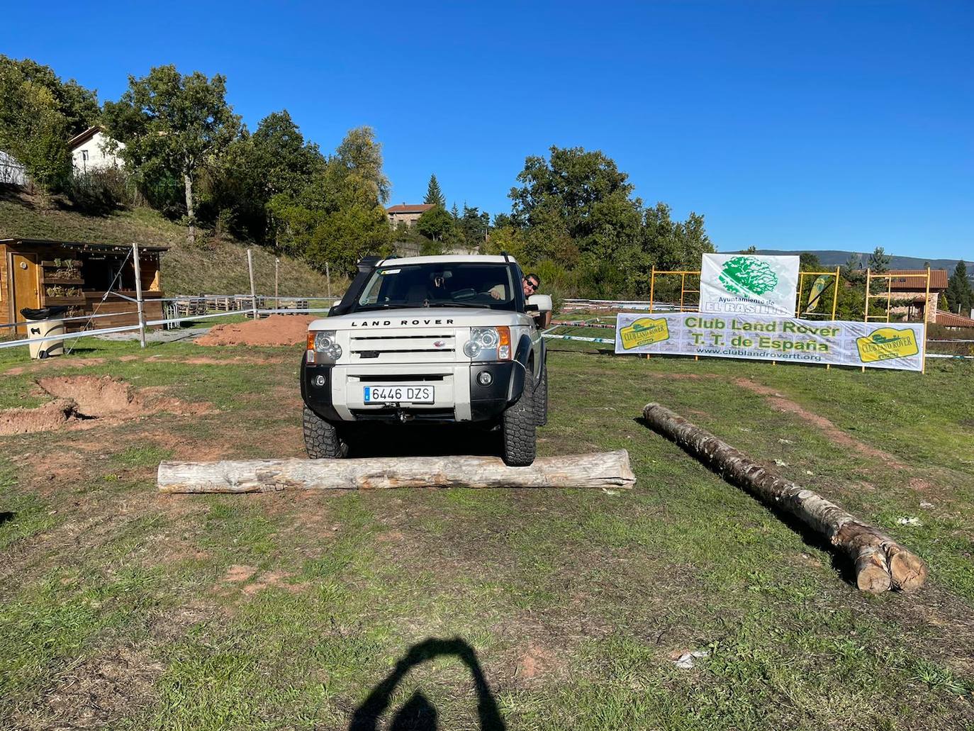 IV Encuentro Otoñal Land Rover El Rasillo