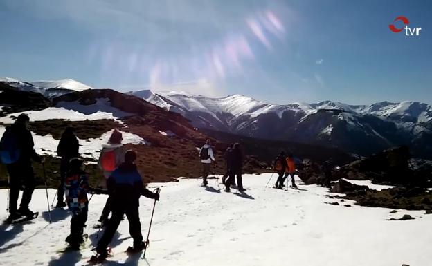 DaniTGuía en el deporte al aire libre