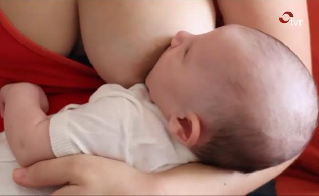 Vuelven los encuentros presenciales para fomentar la lactancia materna