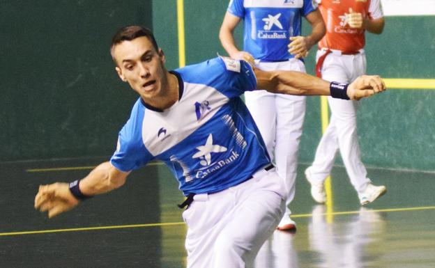 Zabala y Darío comparten protagonismo el sábado