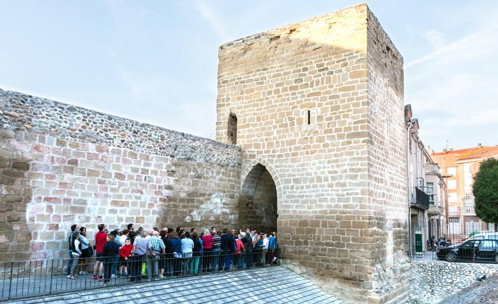 La calle Sor María de Leiva de Santo Domingo se cerrará al tráfico desde mañana