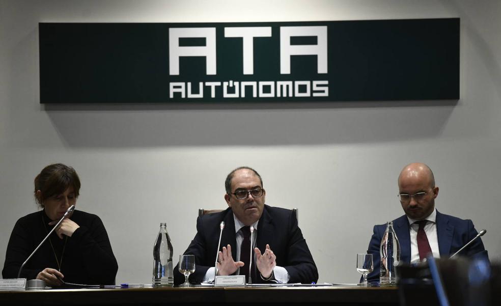 Los autónomos denuncian una nueva subida en las cuotas