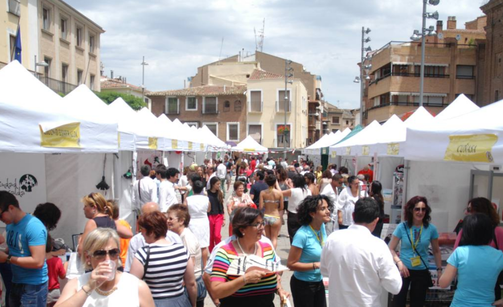 La Florida acoge el domingo la Feria del Comercio de Alfaro con una veintena de participantes