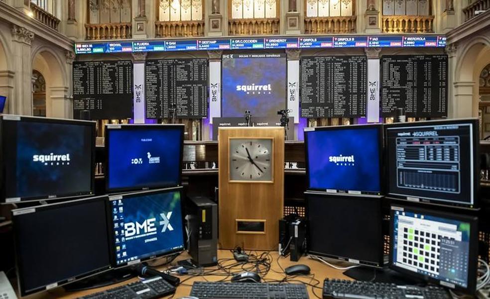 El Ibex consolida los 8.900 puntos con el impulso de Naturgy