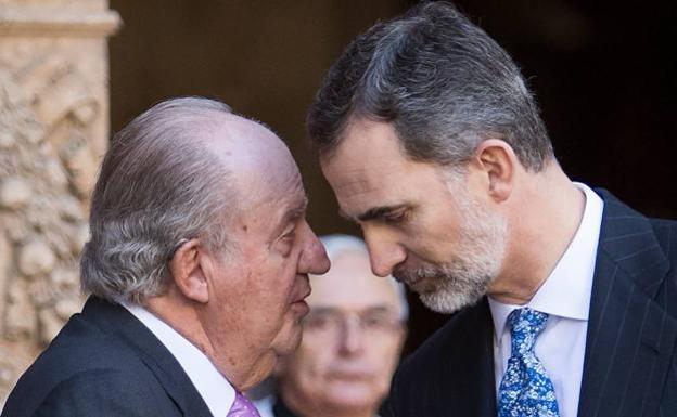 Sánchez pide que el rey Juan Carlos explique los casos que le salpican