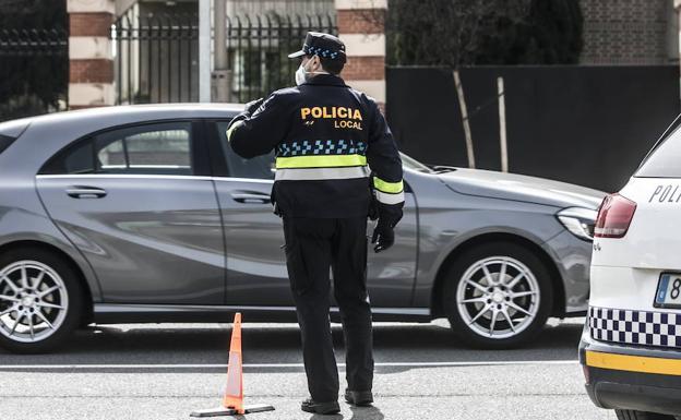 28 positivos en los controles de alcoholemia de Logroño, de los que seis triplicaban o cuadruplicaban la tasa