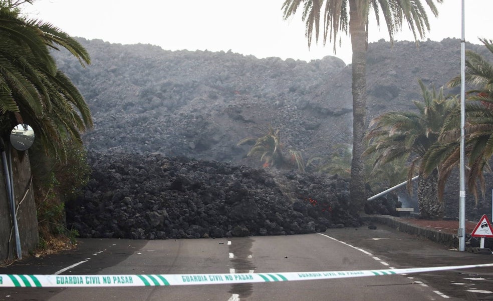 El volcán de La Palma ya ha obligado a desalojar a 7.000 personas