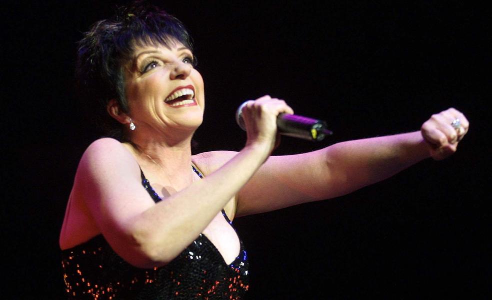 Liza Minnelli, mucho más que 'Cabaret'