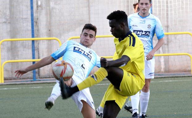 El Yagüe se enfrenta a un necesitado Rapid