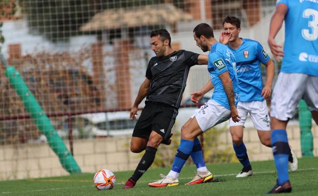 Serantes y Guarrotxena evitan la derrota