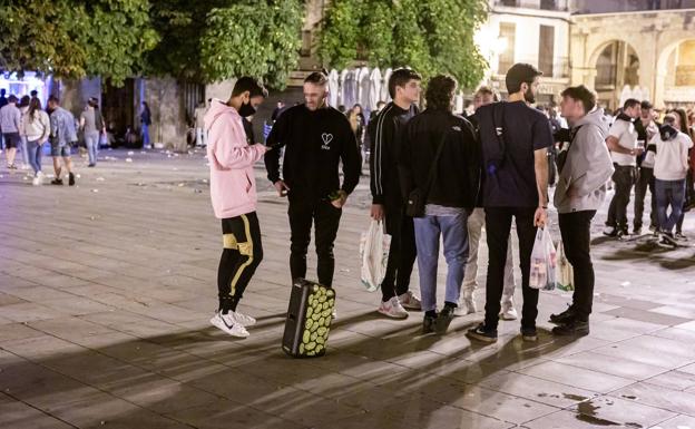 Logroño se mantiene con 15 casos mientras Arnedo desciende a 7