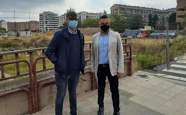 El PP acusa al PSOE de abandonar el soterramiento con sus «muchos incumplimientos»