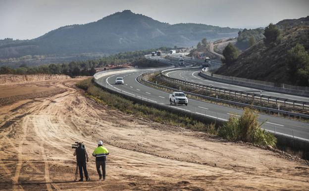 La Ronda Sur «va en plazo» y estará finalizada antes de que se libere la autopista en 2026