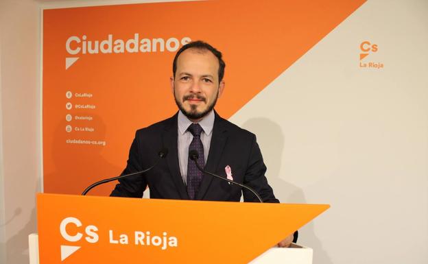 Cs considera que los presupuestos generales manifiestan «la pleitesía hacia las regiones con arraigo nacionalista»