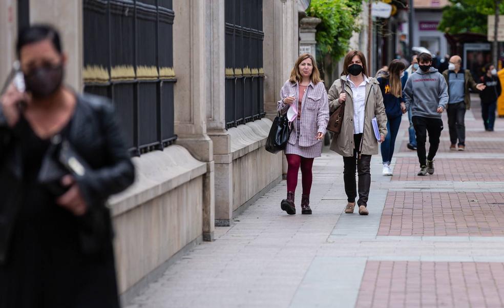 Pueblo a pueblo: Logroño rompe la tendencia con cinco casos más