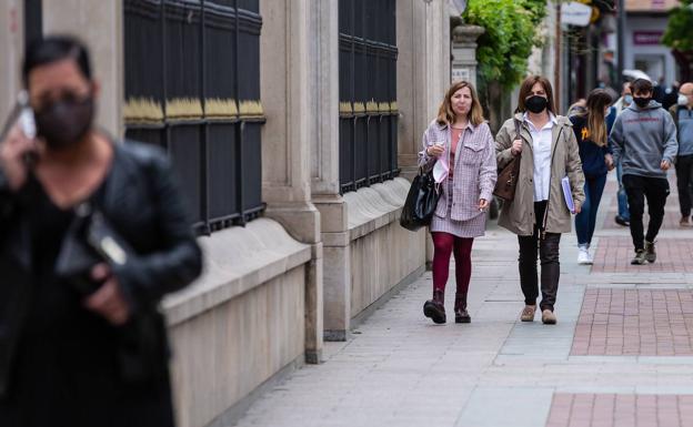 Pueblo a pueblo: Logroño rompe la tendencia con cinco casos más