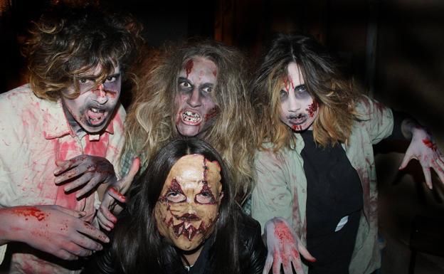 La Calle 2000 de Calahorra volverá a celebrar Halloween con un pasaje del terror