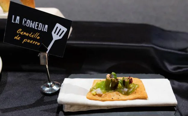 81 bares participan en el XIX Concurso de Pinchos de La Rioja, que se reanuda tras la pandemia