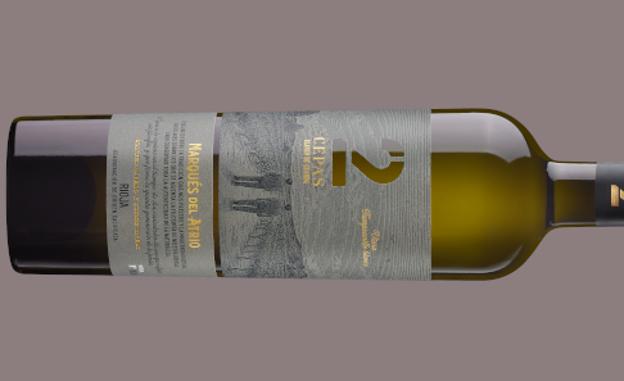 '2 Cepas', nuevo blanco de Marqués del Atrio