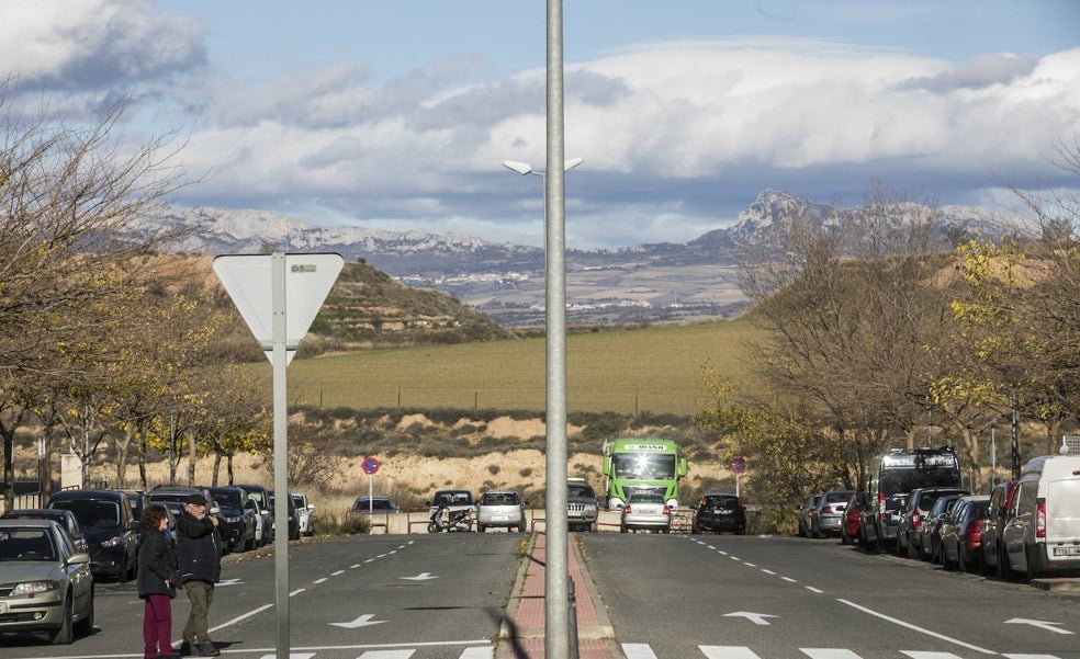 El Ayuntamiento de Logroño inicia las expropiaciones para conectar las calles Irlanda y Rumanía