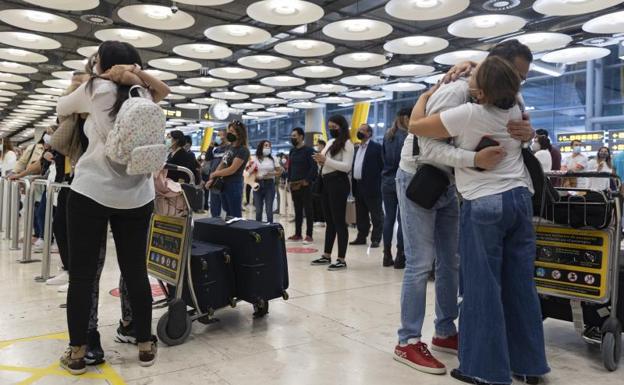 La incidencia en España repunta hasta los 43 casos