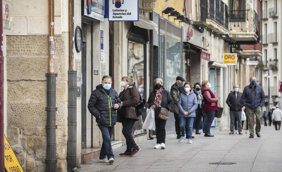 Pueblo a pueblo: Pradejón suma seis nuevos casos en un solo día