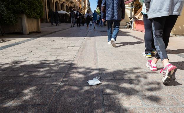 La pandemia sigue estable en La Rioja con un ligero descenso de casos activos