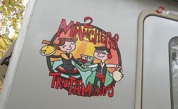 Dejarlo todo para recorrer el mundo