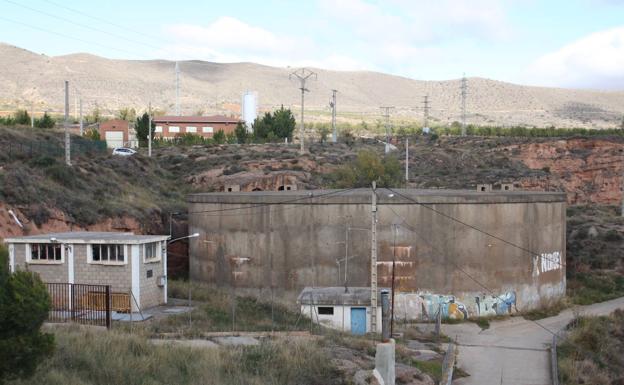 Arnedo contará en 2022 con un nuevo depósito de agua por 1 millón de inversión