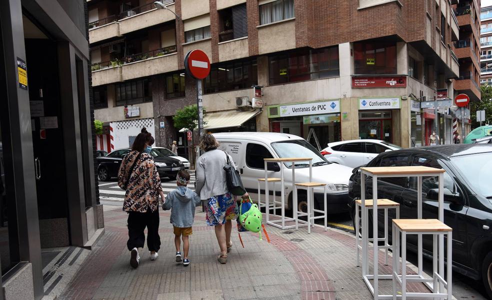 La incidencia acumulada en La Rioja roza los 25, la cifra de la nueva normalidad