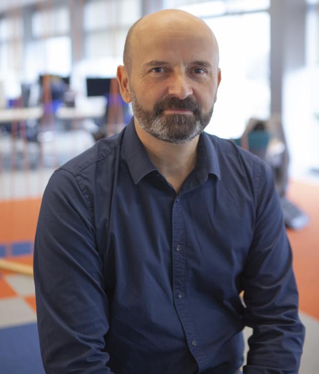 «Las máquinas cada vez hablan un español más correcto»