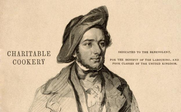 El cocinero filántropo