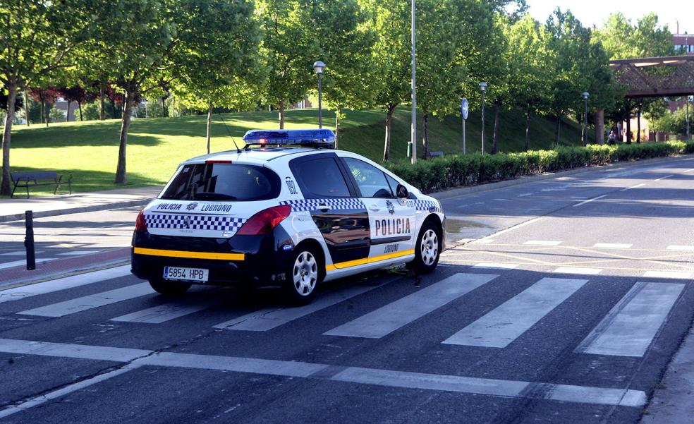 Detenido un hombre por una presunta agresión sexual a una menor en Logroño