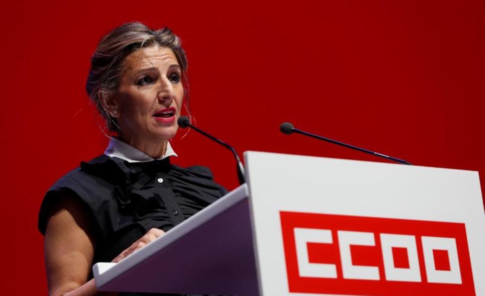 Yolanda Díaz y el PSOE mantienen el pulso por la reforma laboral y ahondan la crisis