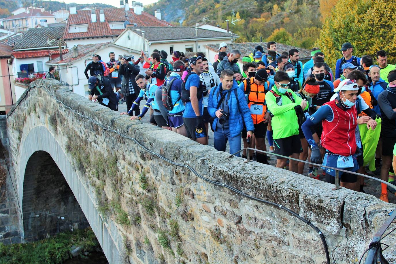 I Rioja Trail Series en Torrecilla en Cameros